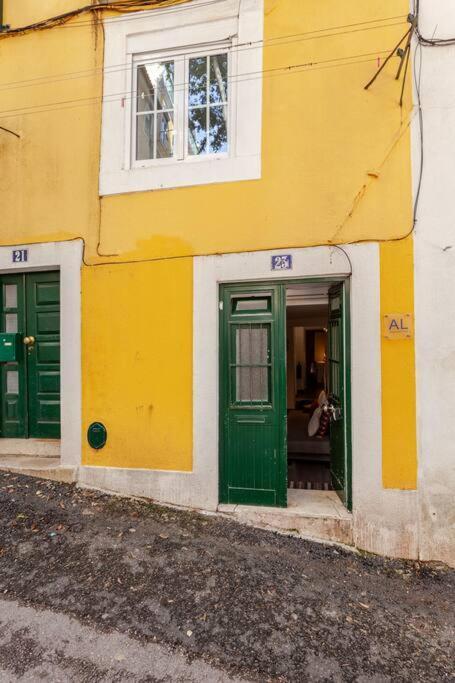 喜爱里斯本罗西奥公寓 Lisboa 外观 照片