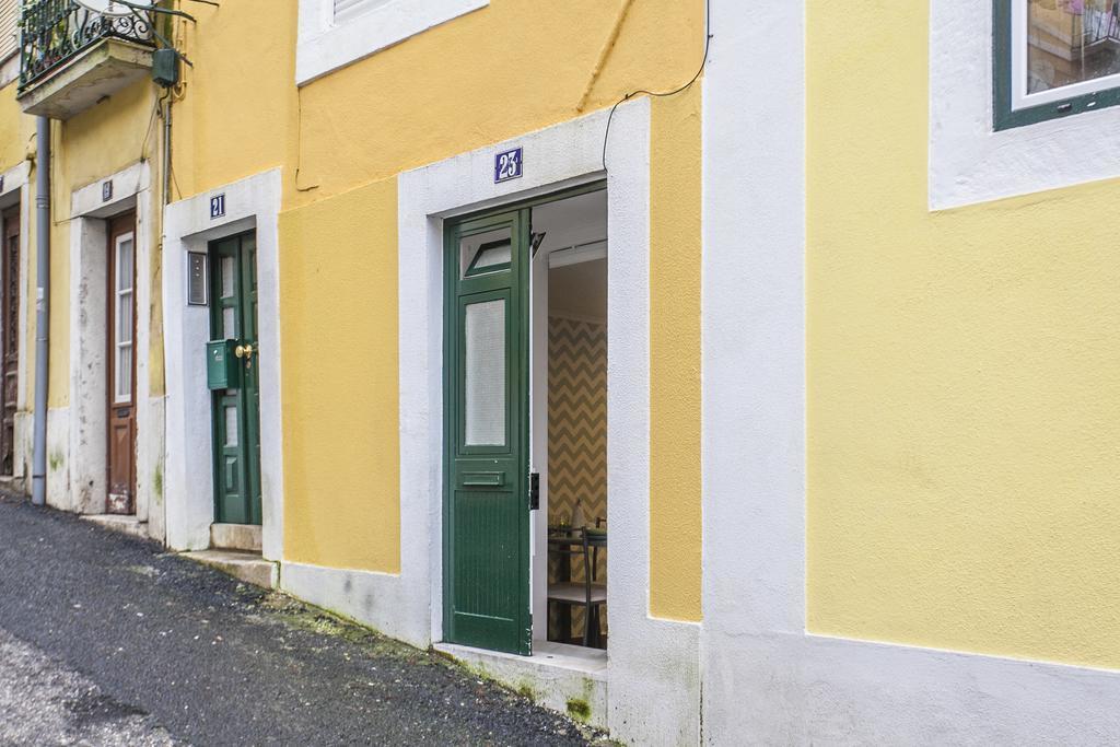 喜爱里斯本罗西奥公寓 Lisboa 外观 照片
