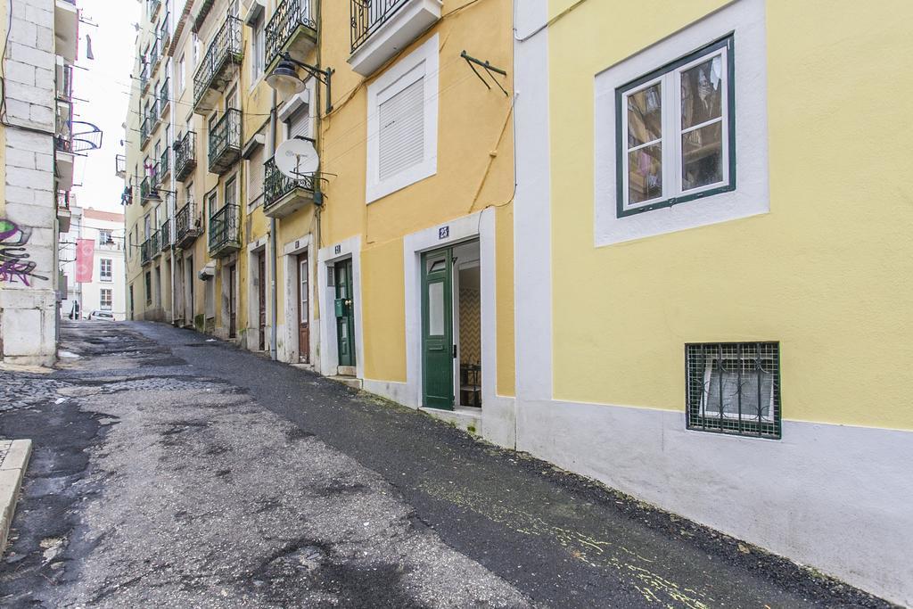 喜爱里斯本罗西奥公寓 Lisboa 外观 照片
